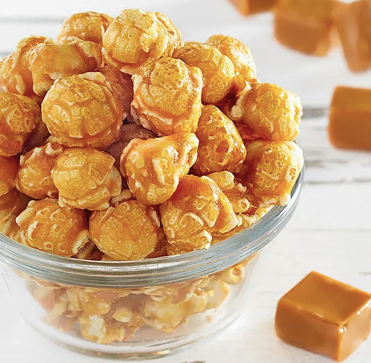 Caramel Popcorn