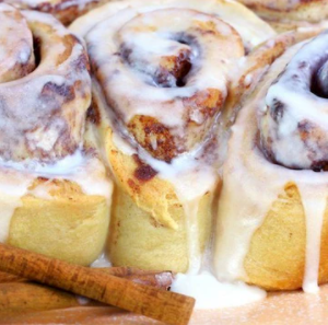 Cinnamon Roll